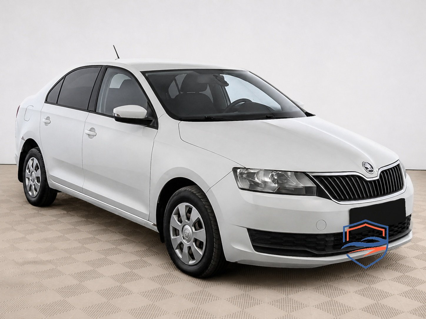 Skoda - Skoda Rapid, 2017