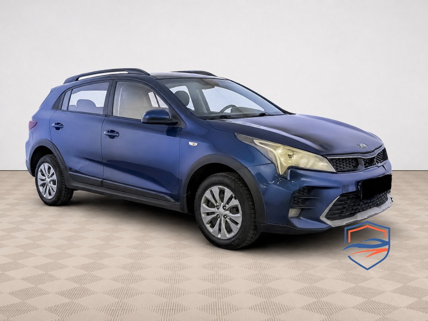 Kia - Kia Rio X IV Рестайлинг, 2021