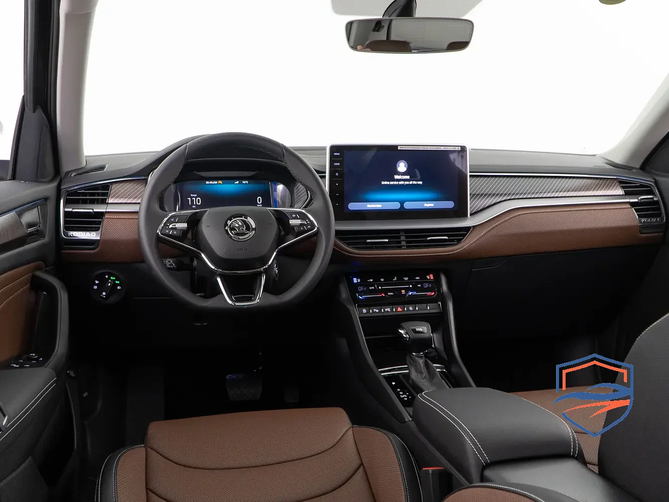 Skoda - Skoda Kodiaq I Рестайлинг, 2025 г.