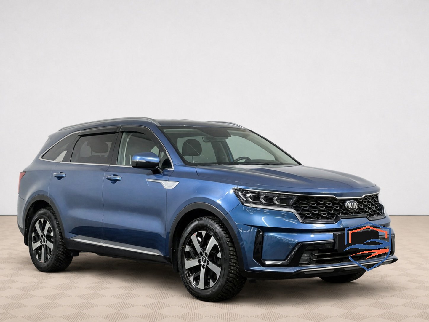 Kia - Kia Sorento IV, 2021