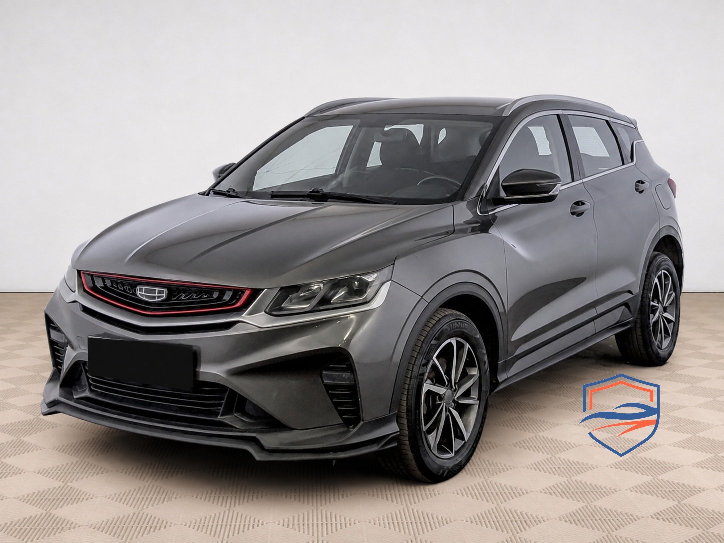 Geely - Geely Coolray I, 2022