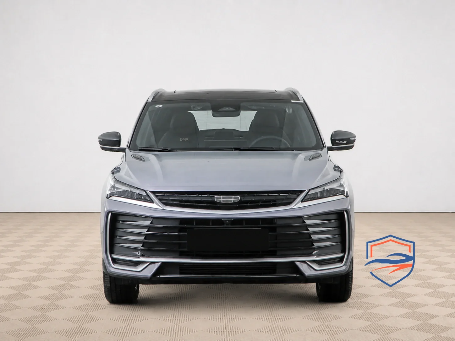 Geely - Geely Coolray I Рестайлинг, 2025 г.