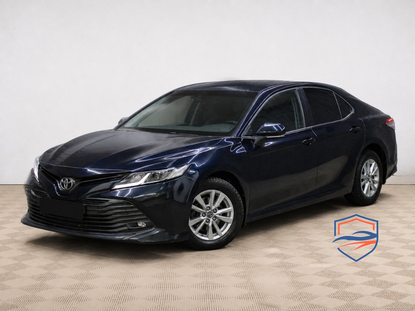Toyota - Toyota Camry VIII (XV70), 2019