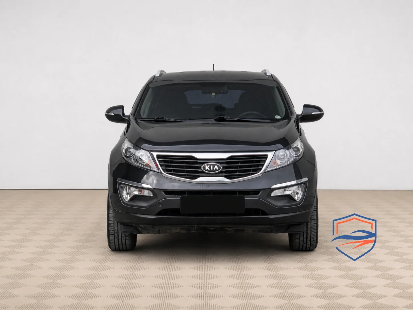 Kia - Kia Sportage III, 2012 г.