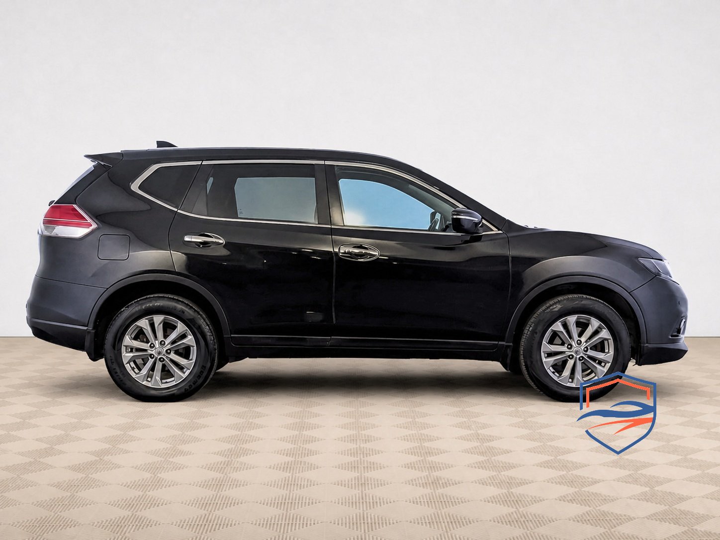 Nissan - Nissan X-Trail III, 2017