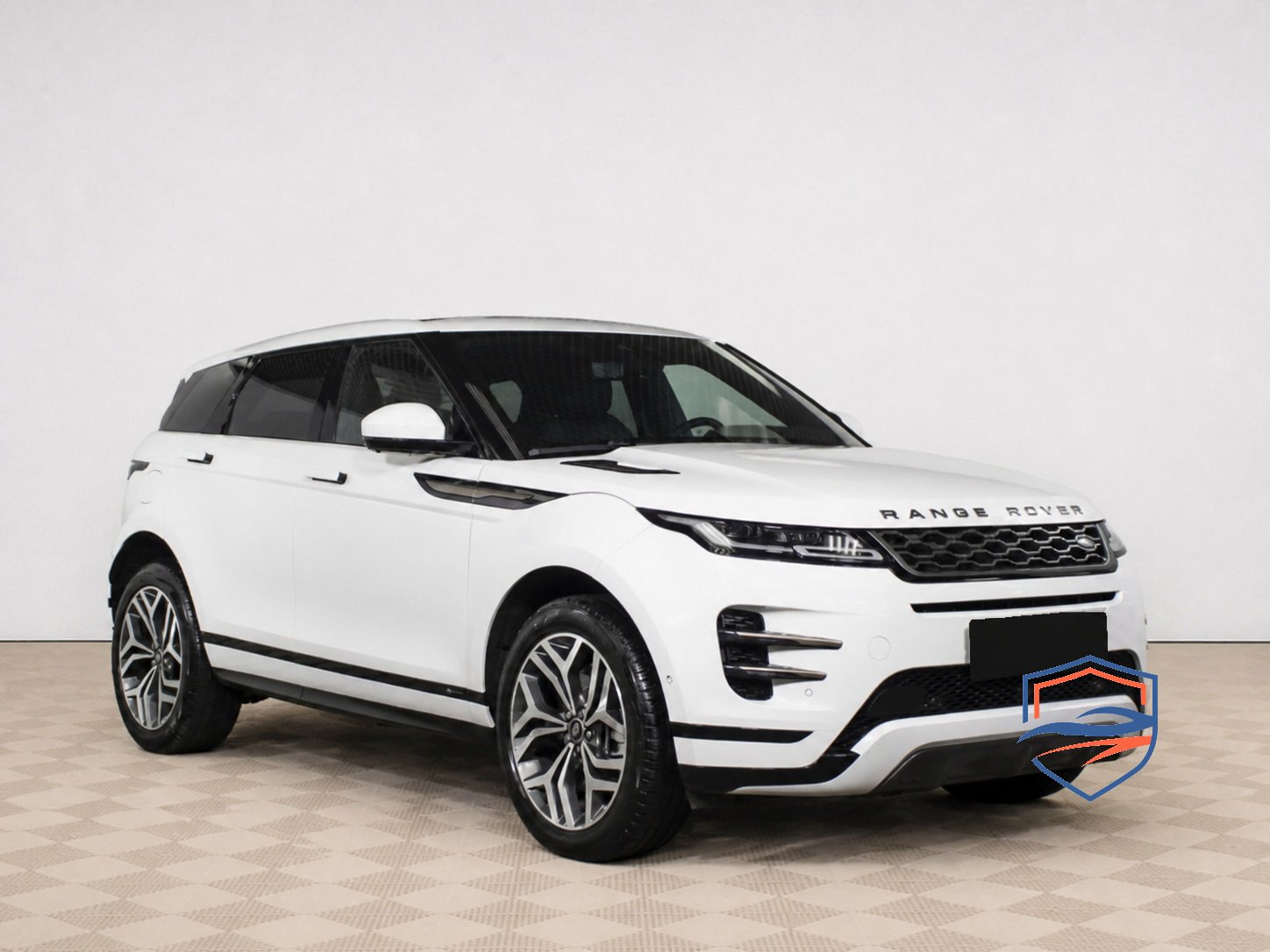 Land Rover - Land Rover Range Rover Evoque II, 2019