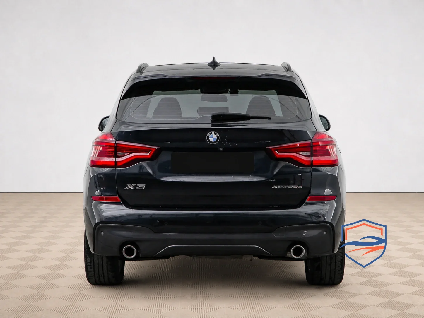 BMW - BMW X3 III (G01), 2019 г.