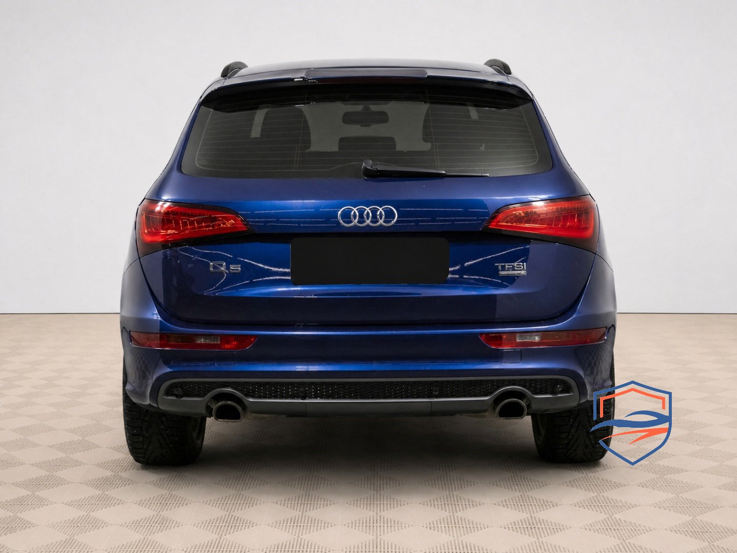 Audi - Audi Q5 I (8R) Рестайлинг, 2016