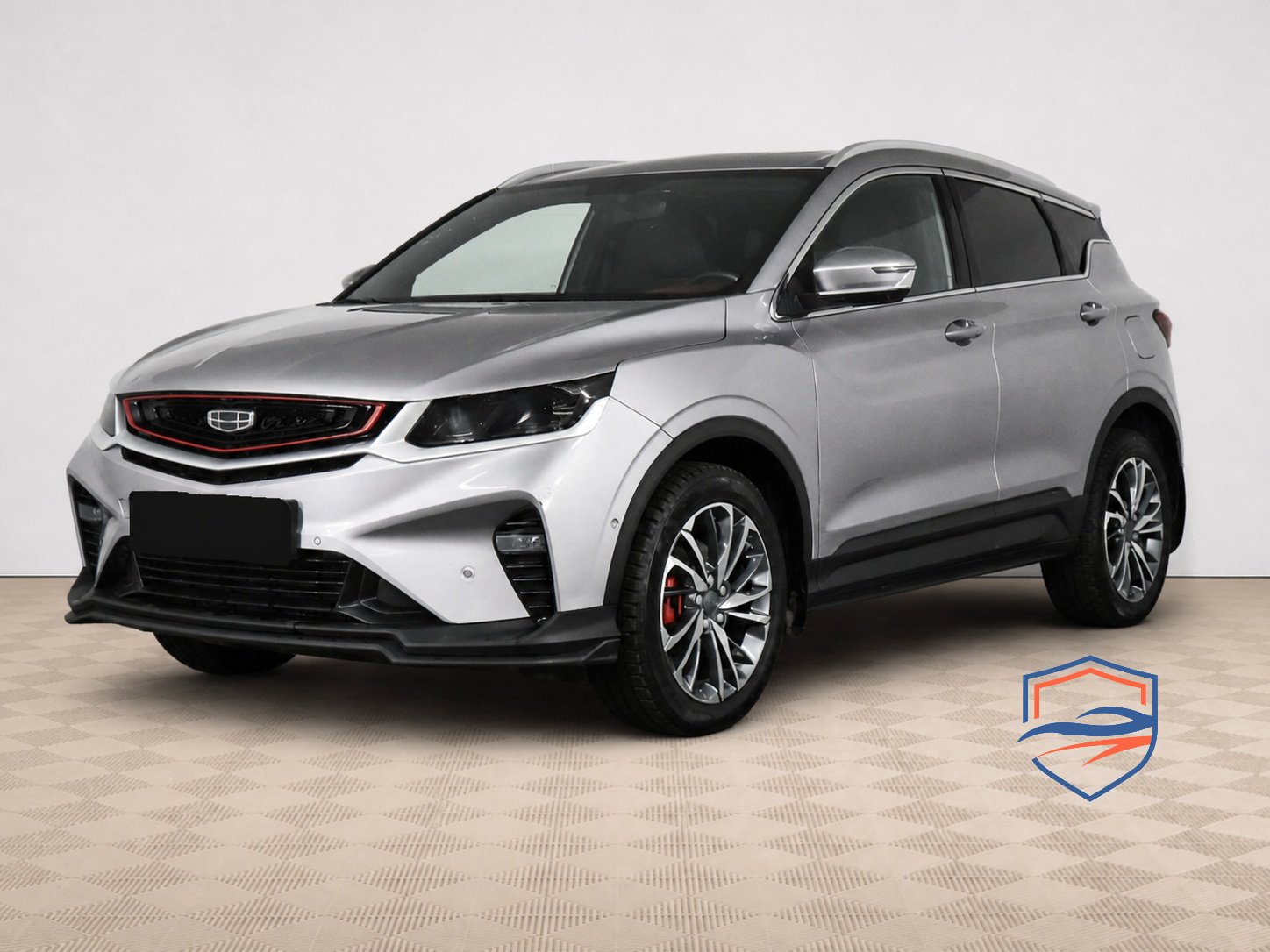 Geely - Geely Coolray I, 2023