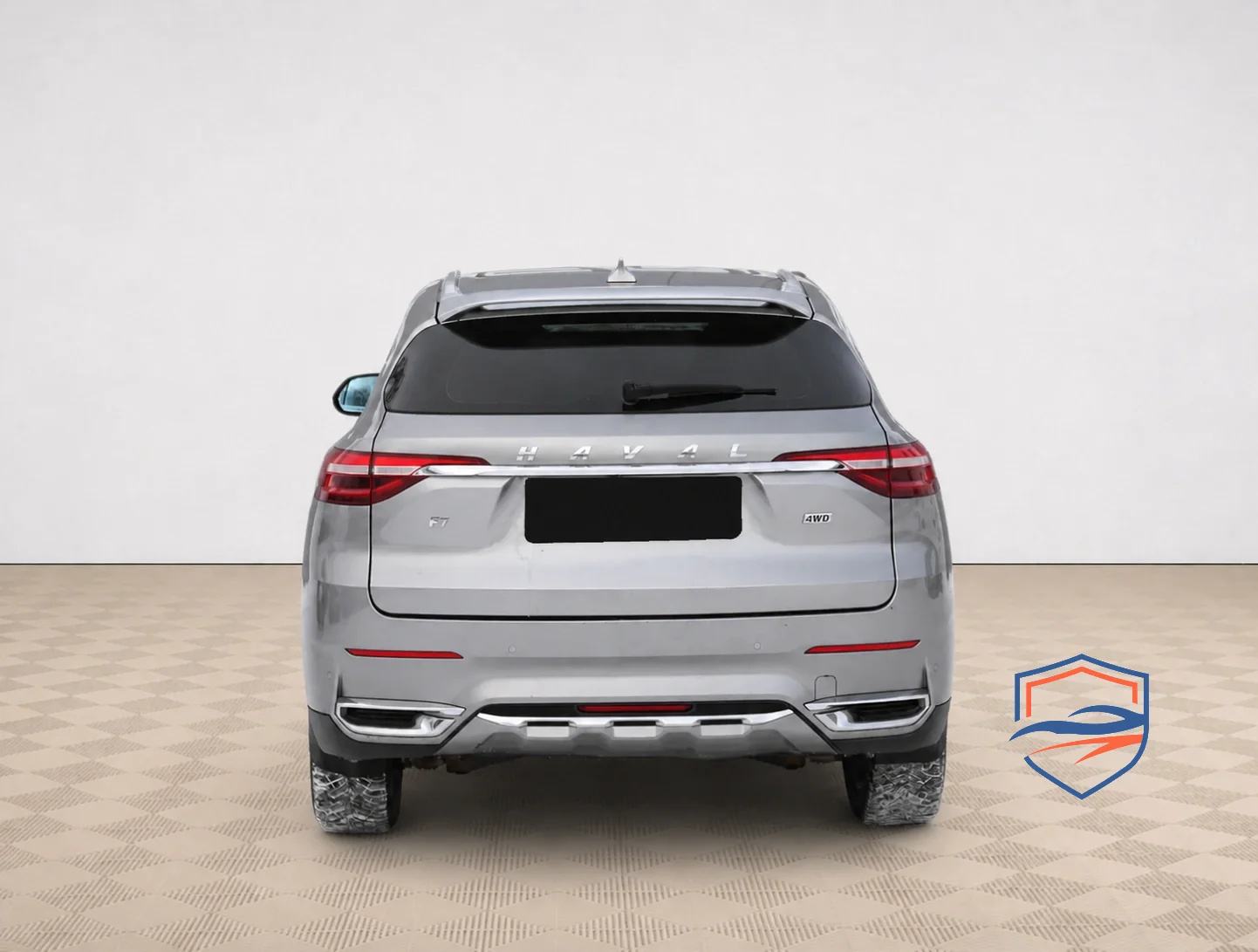 Haval - Haval F7 I, 2019 г.