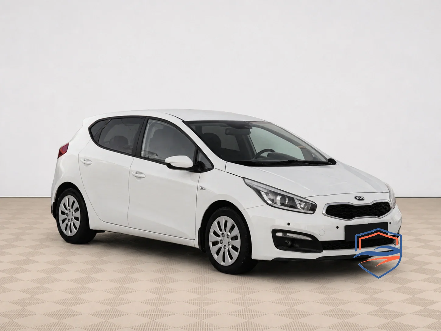 Kia - Kia Ceed II Рестайлинг, 2018 г.