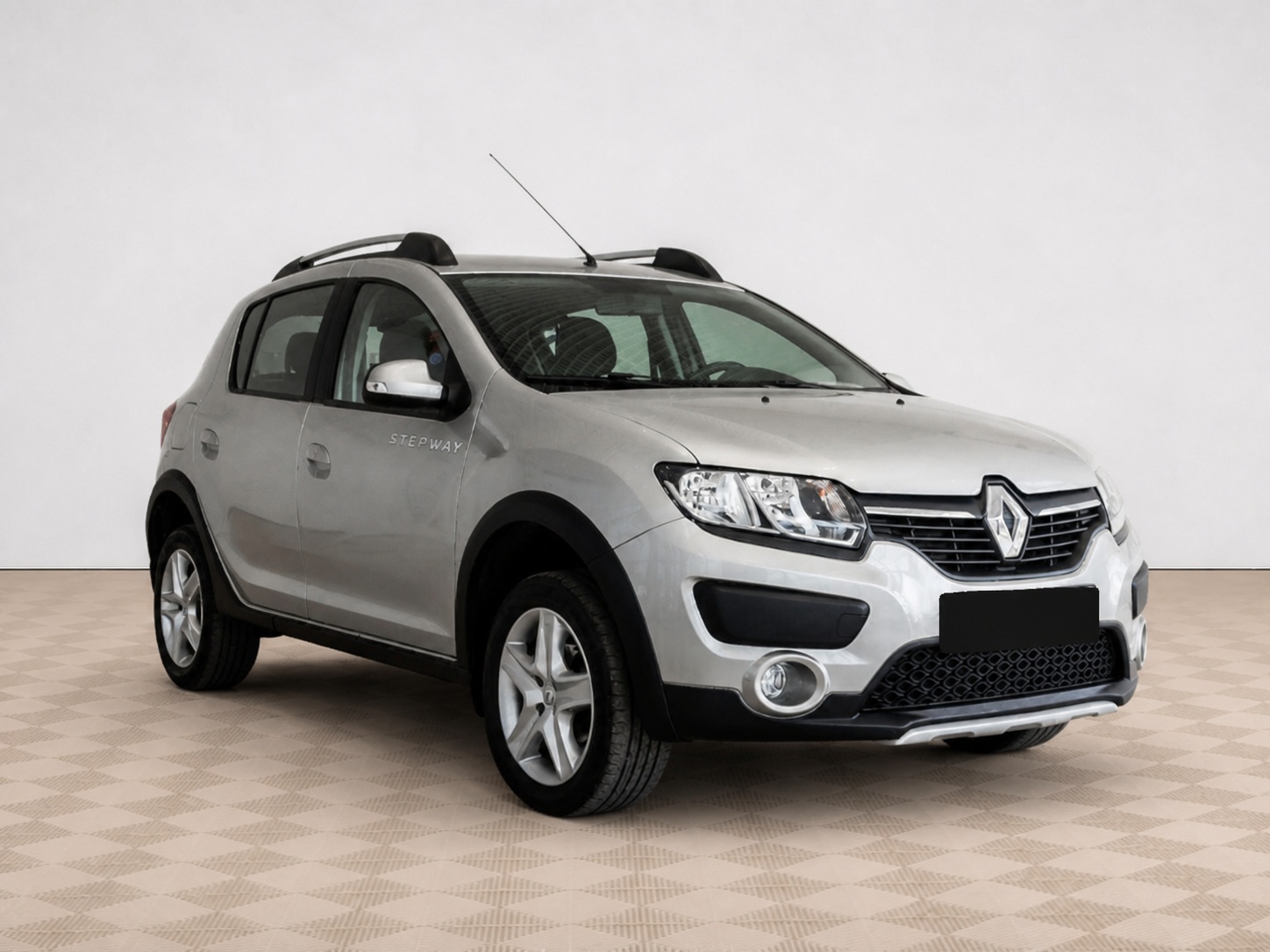 Renault - Renault Sandero Stepway, 2017