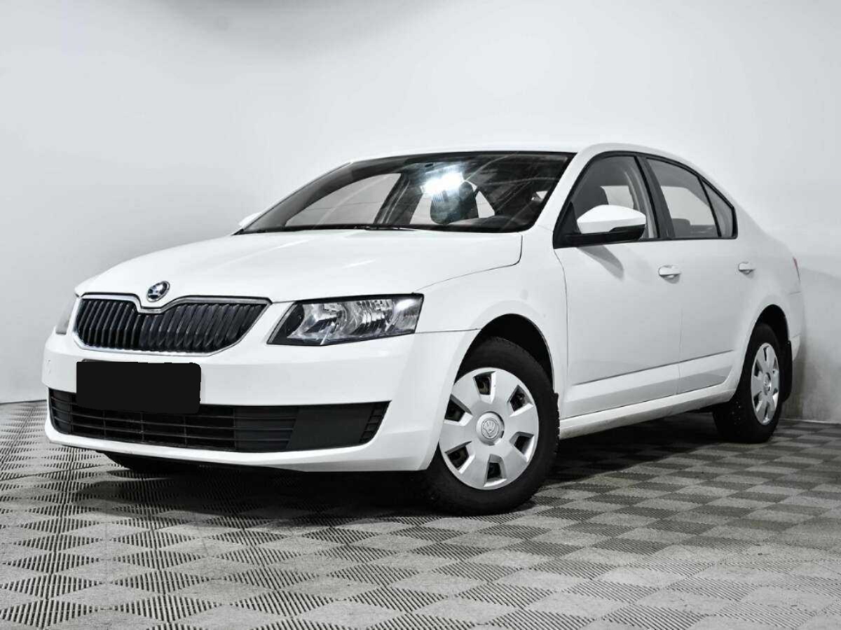 Skoda - Skoda Octavia, 2016