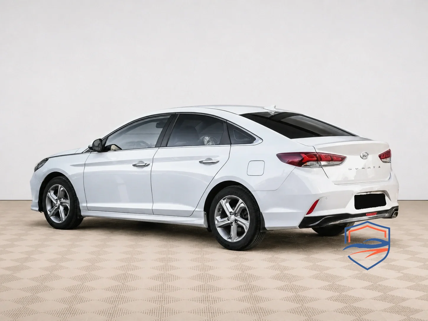 Hyundai - Hyundai Sonata VII (LF) Рестайлинг, 2018 г.