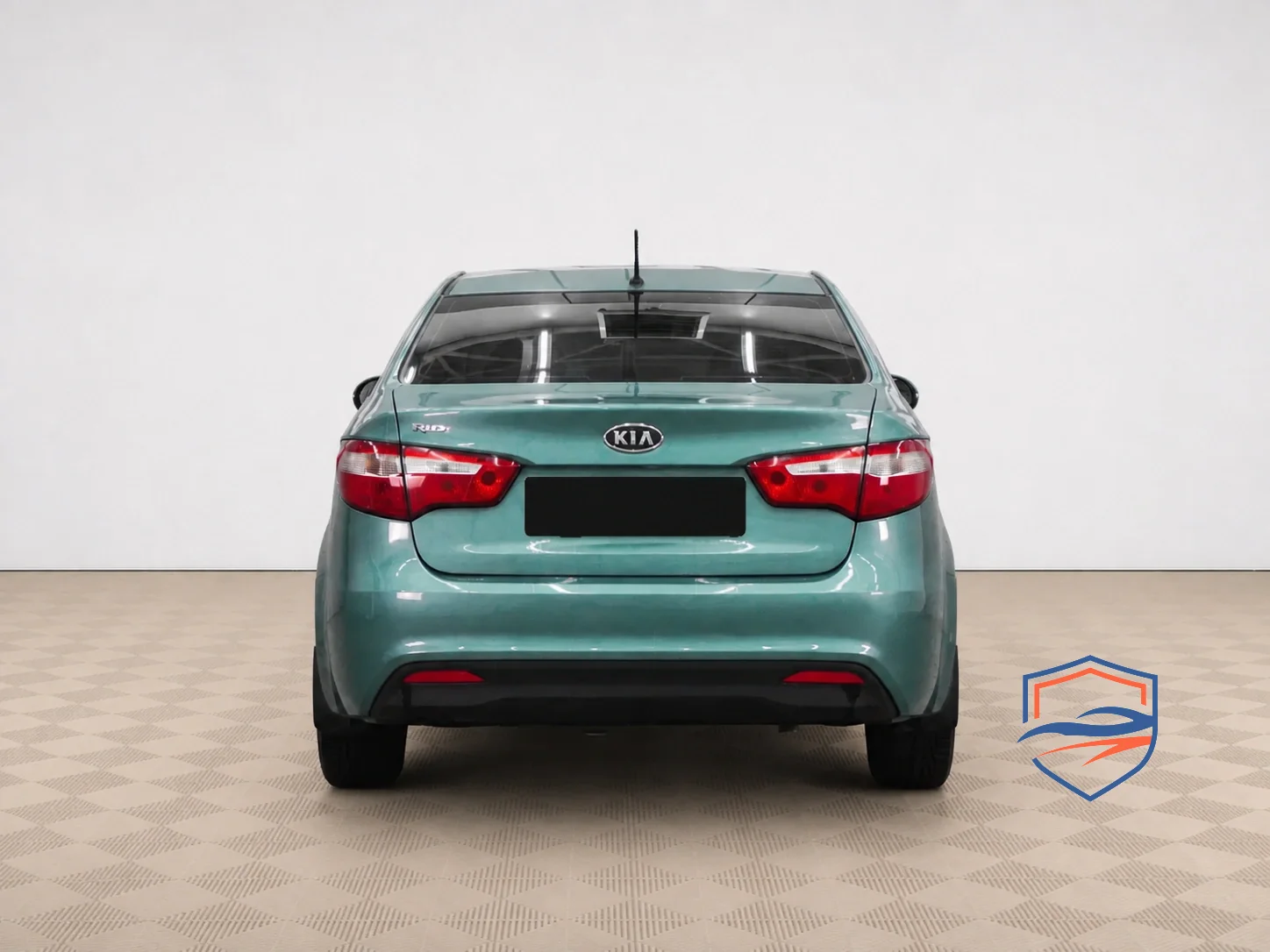 Kia - Kia Rio III, 2012 г.