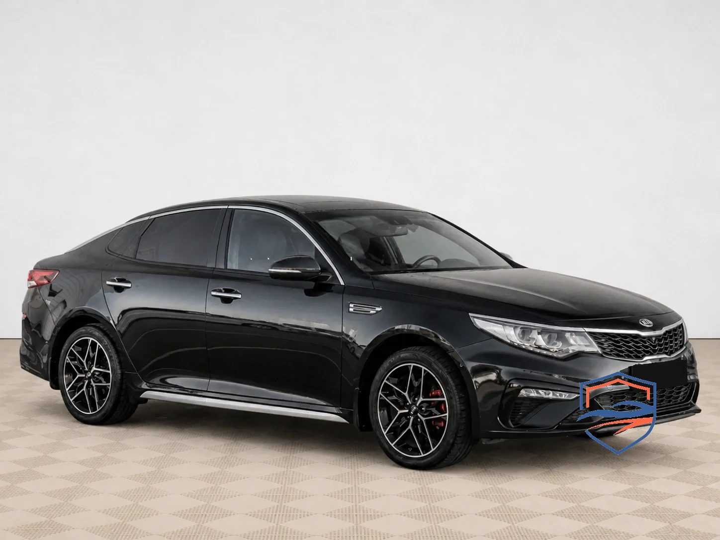 Kia - Kia Optima IV Рестайлинг, 2019 г.
