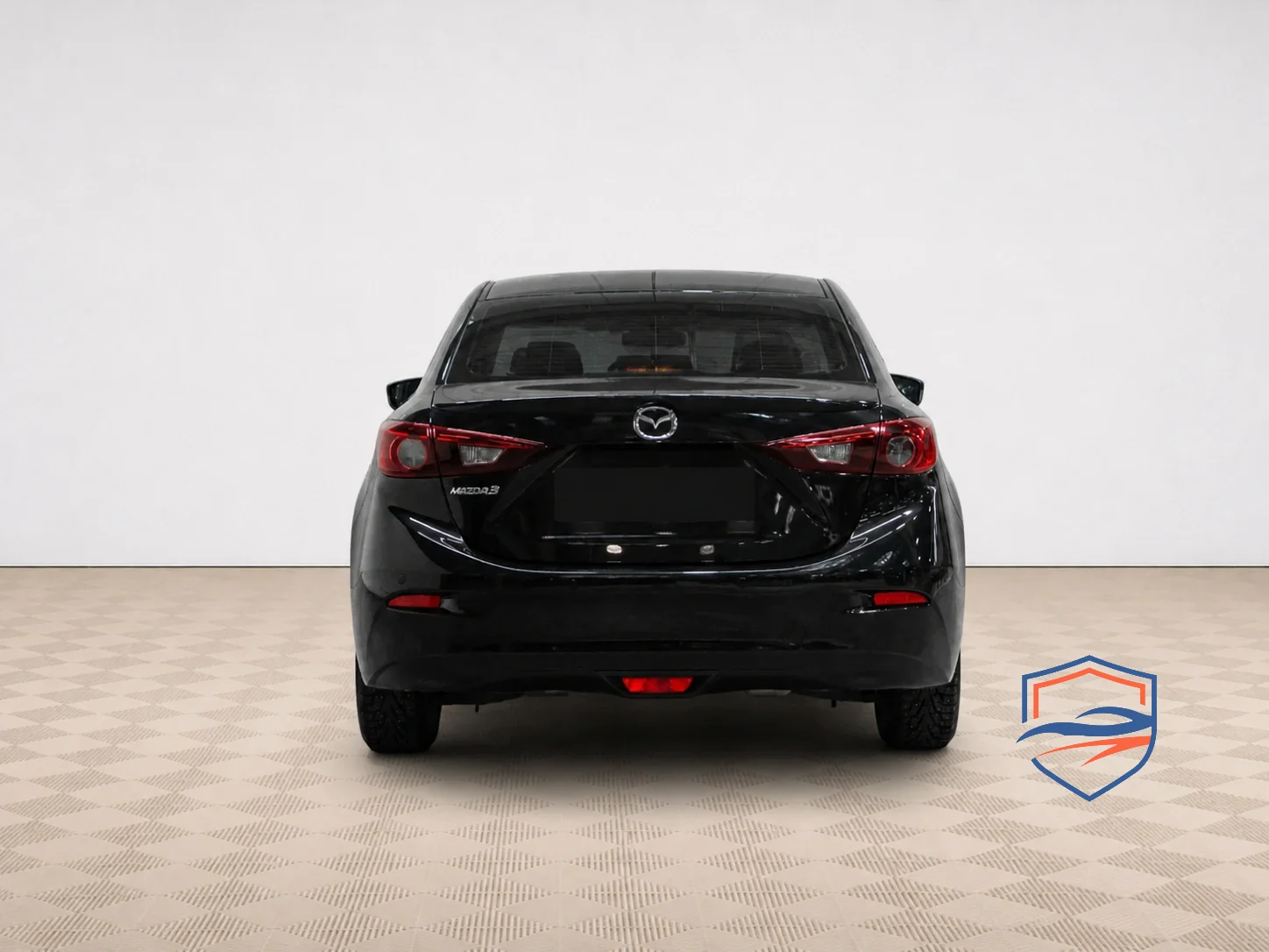 Mazda - Mazda 3 III (BM), 2014 г.
