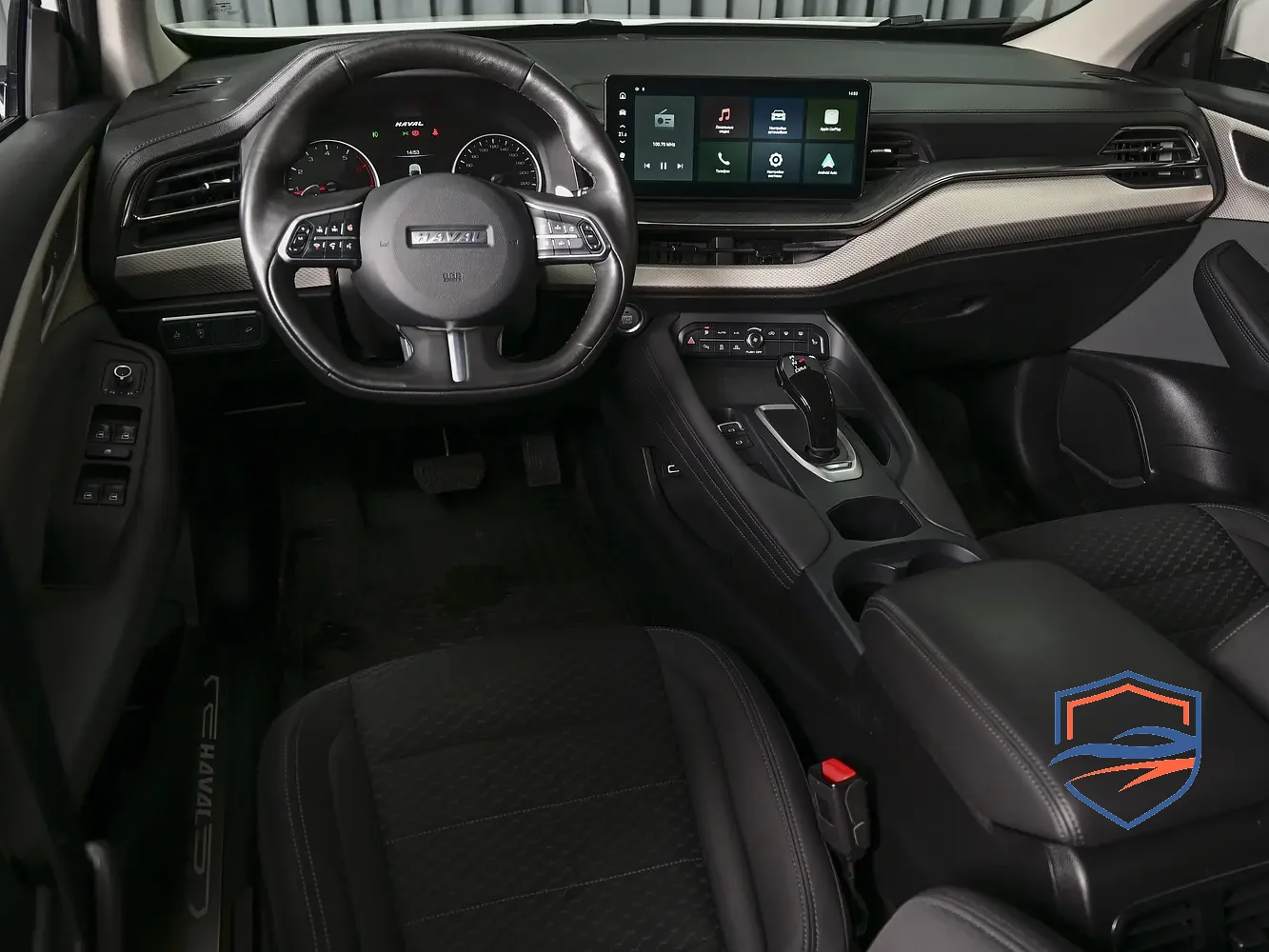 Haval - Haval F7 II, 2024 г.