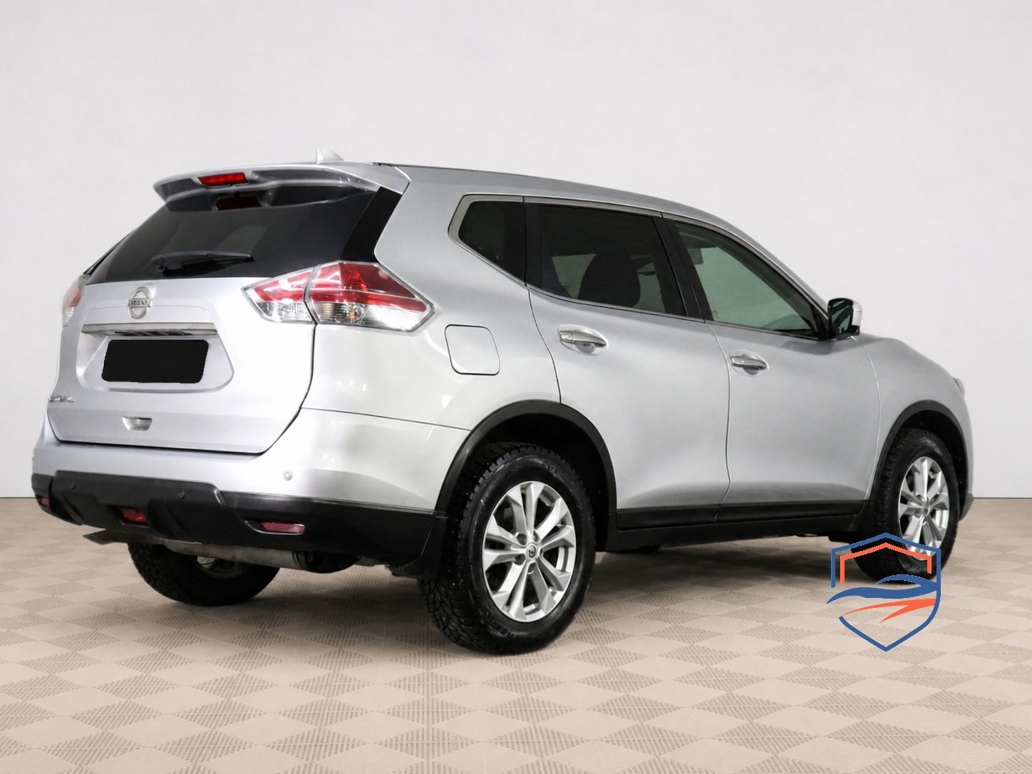 Nissan - Nissan X-Trail III, 2017
