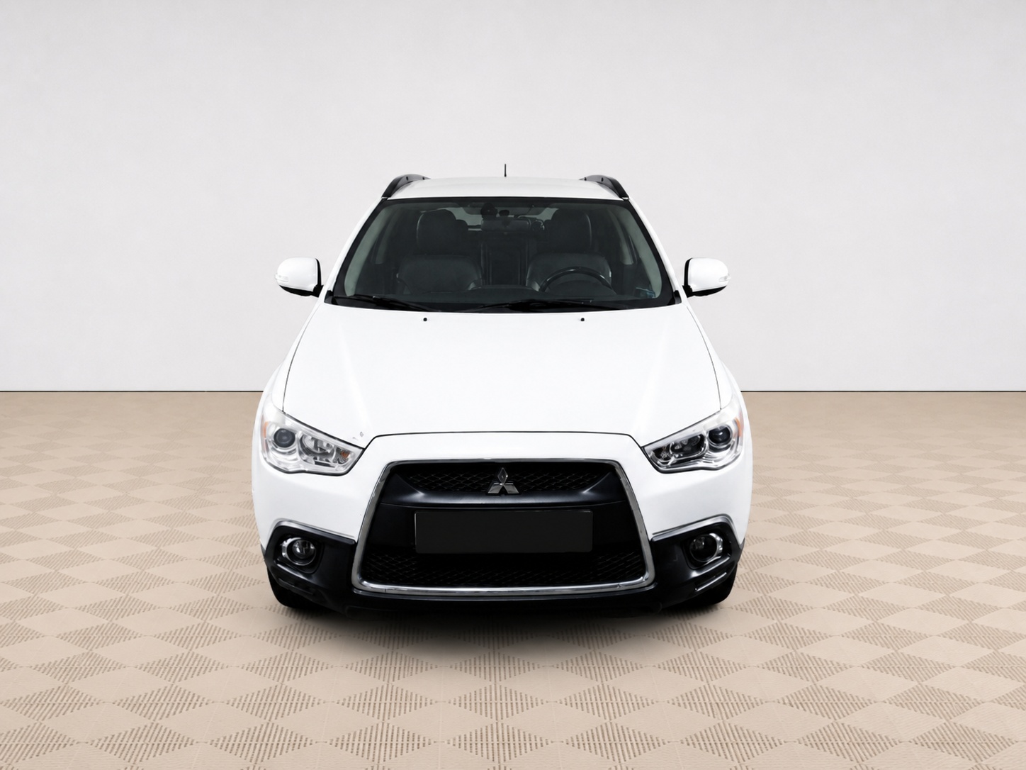 Mitsubishi - Mitsubishi ASX, 2011