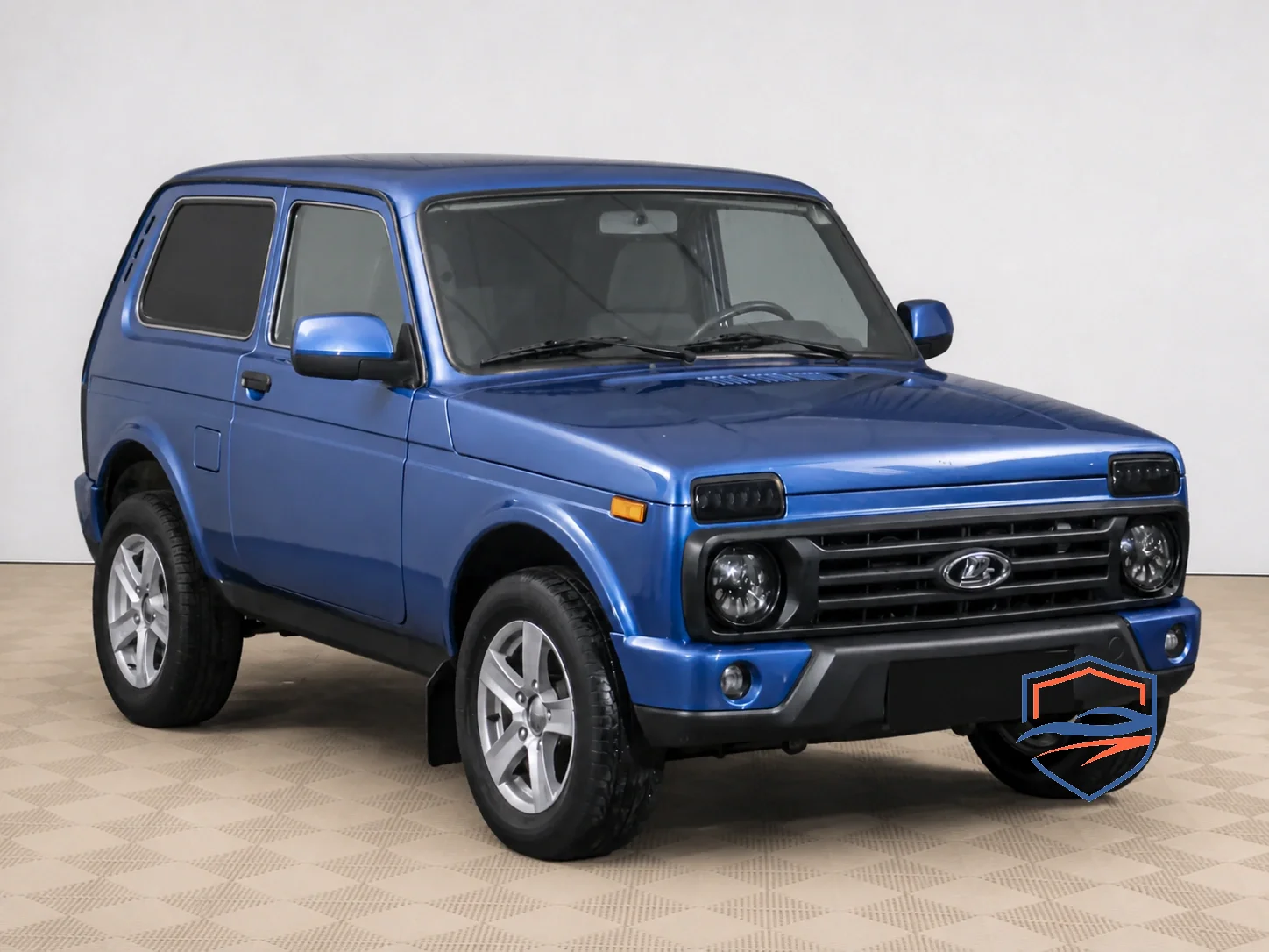 LADA (ВАЗ) - LADA (ВАЗ) 2121 (4x4) I Рестайлинг, 2019 г.