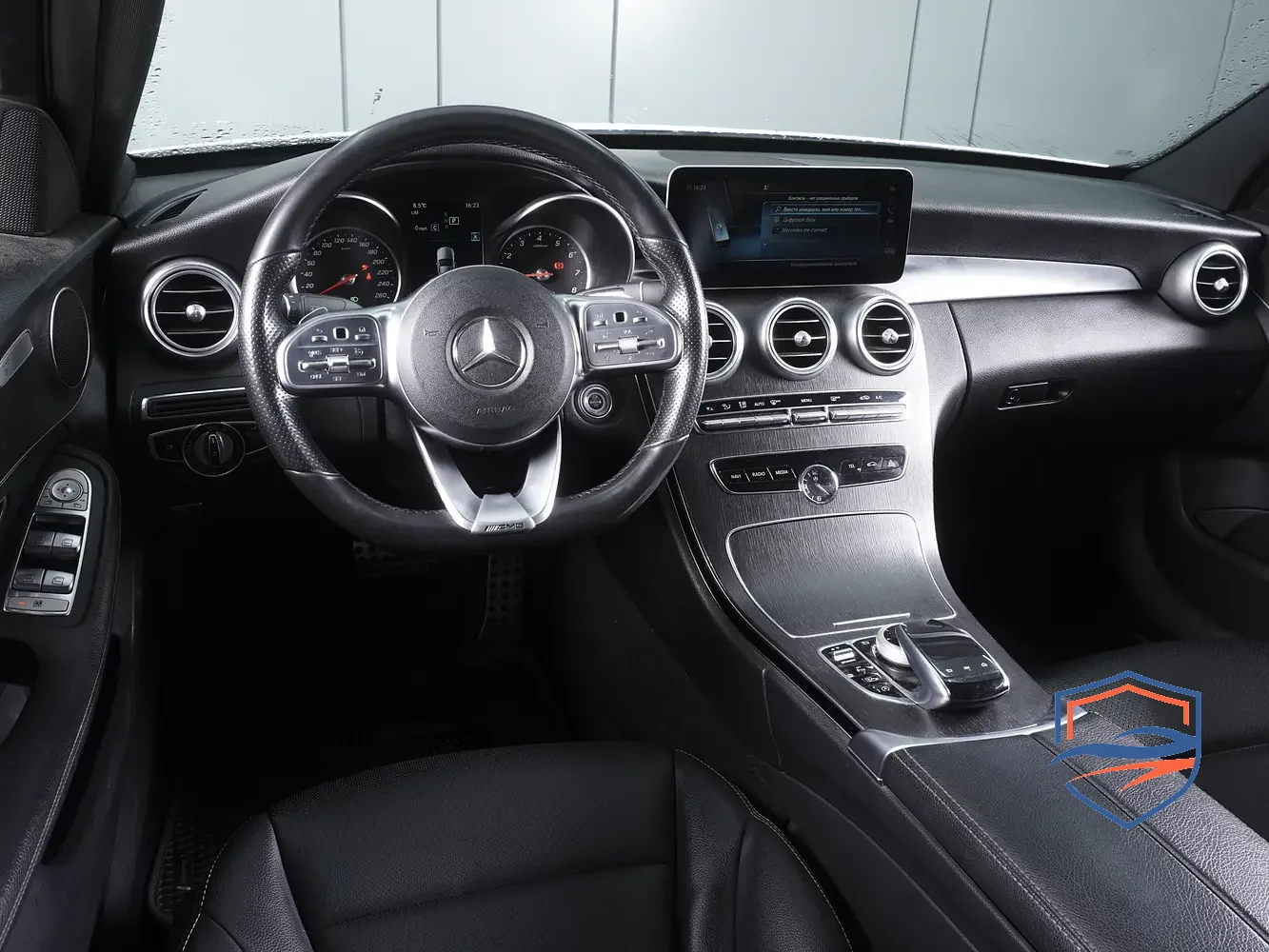 Mercedes-Benz - Mercedes-Benz C-Класс IV (W205) Рестайлинг, 2018 г.