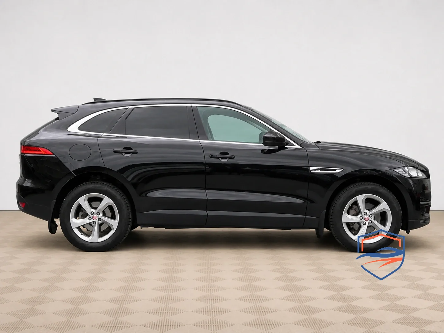 Jaguar - Jaguar F-Pace I, 2016 г.
