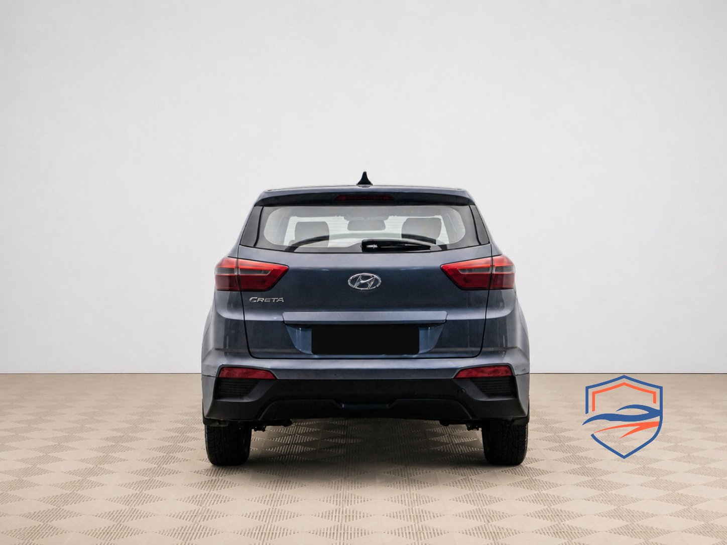 Hyundai - Hyundai Creta I, 2017