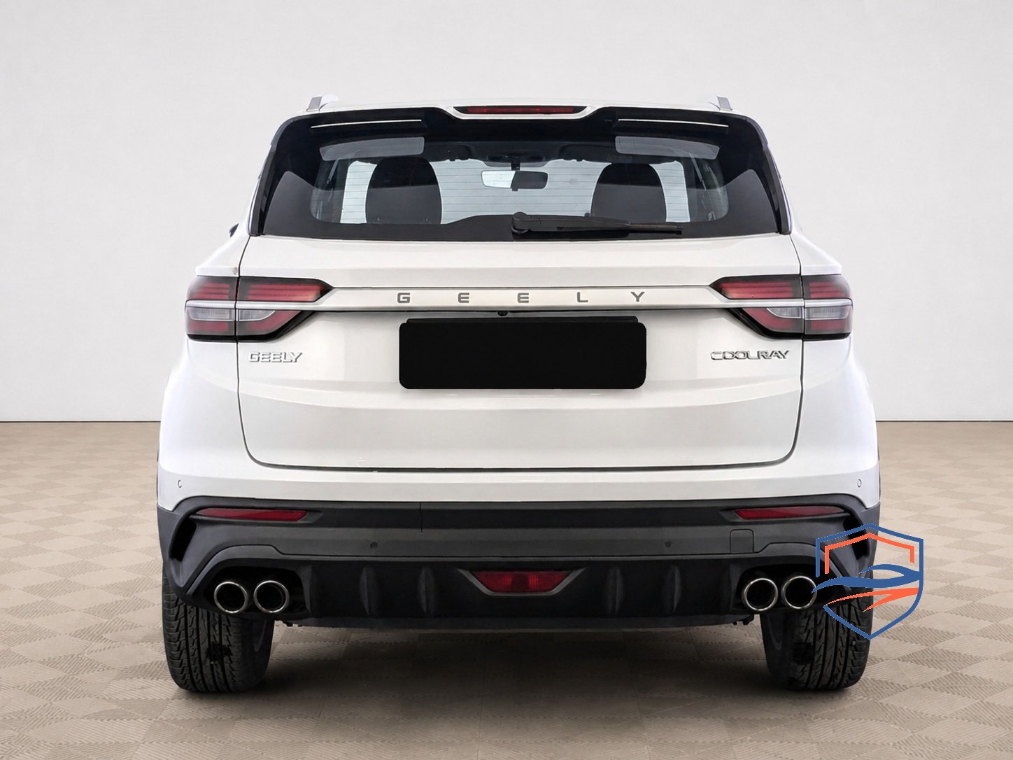 Geely - Geely Coolray, 2022