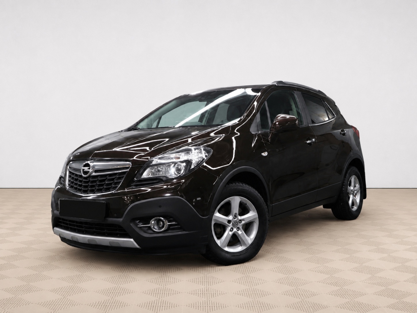 Opel - Opel Mokka, 2013