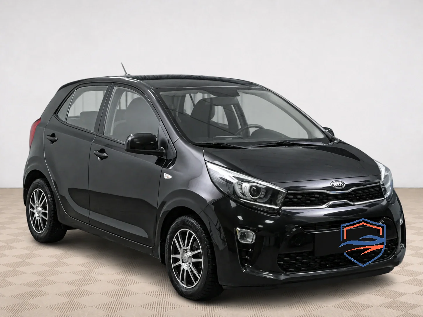 Kia - Kia Picanto III, 2019 г.