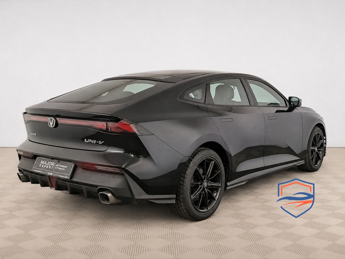 Changan - Changan UNI-V, 2022