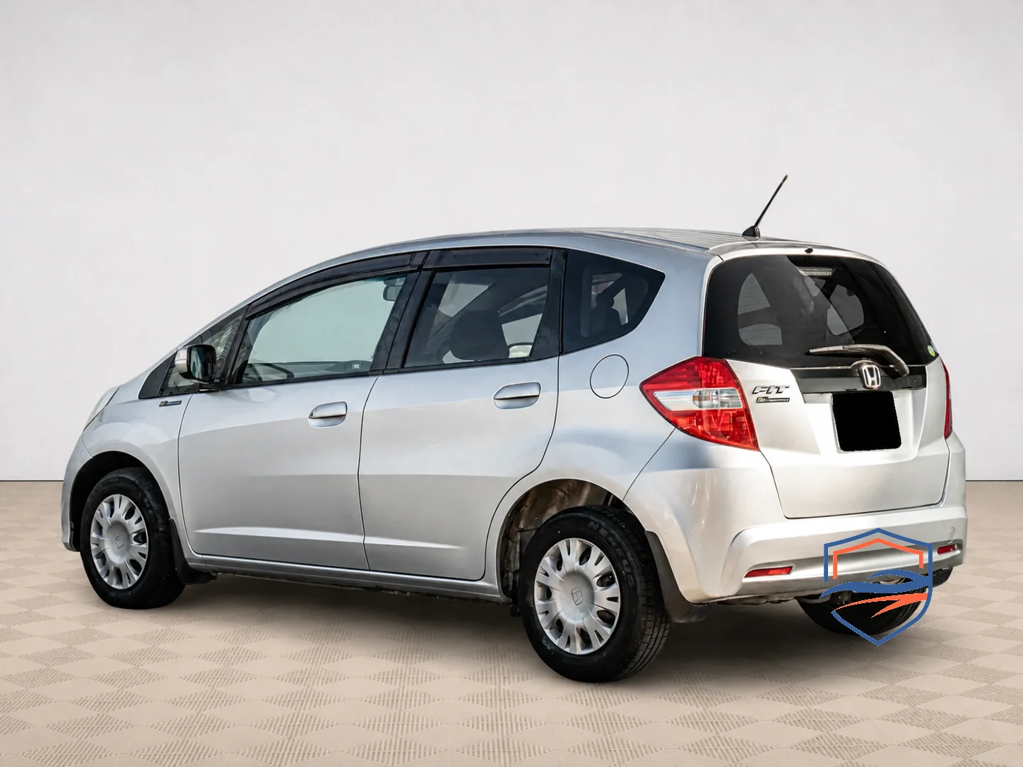 Honda - Honda Fit II, 2011 г.