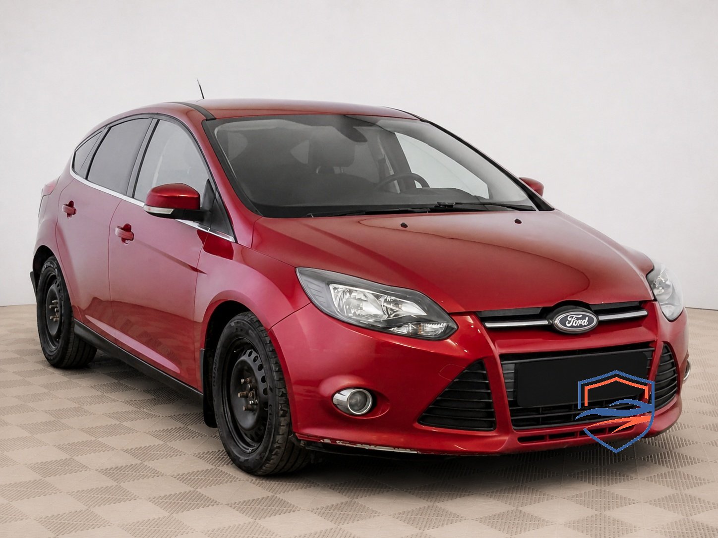 Ford - Ford Focus, 2012
