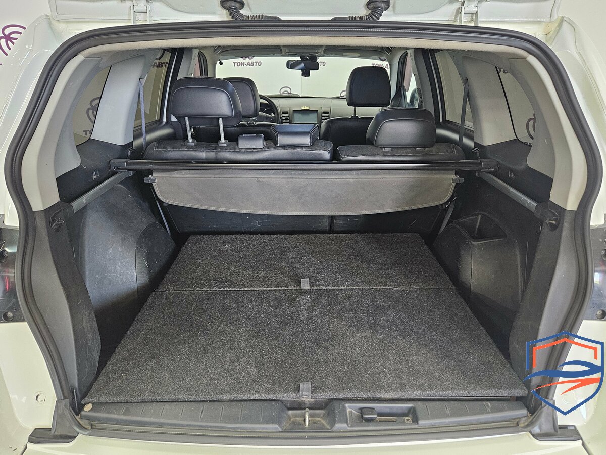 Citroen - Citroen C-Crosser, 2012