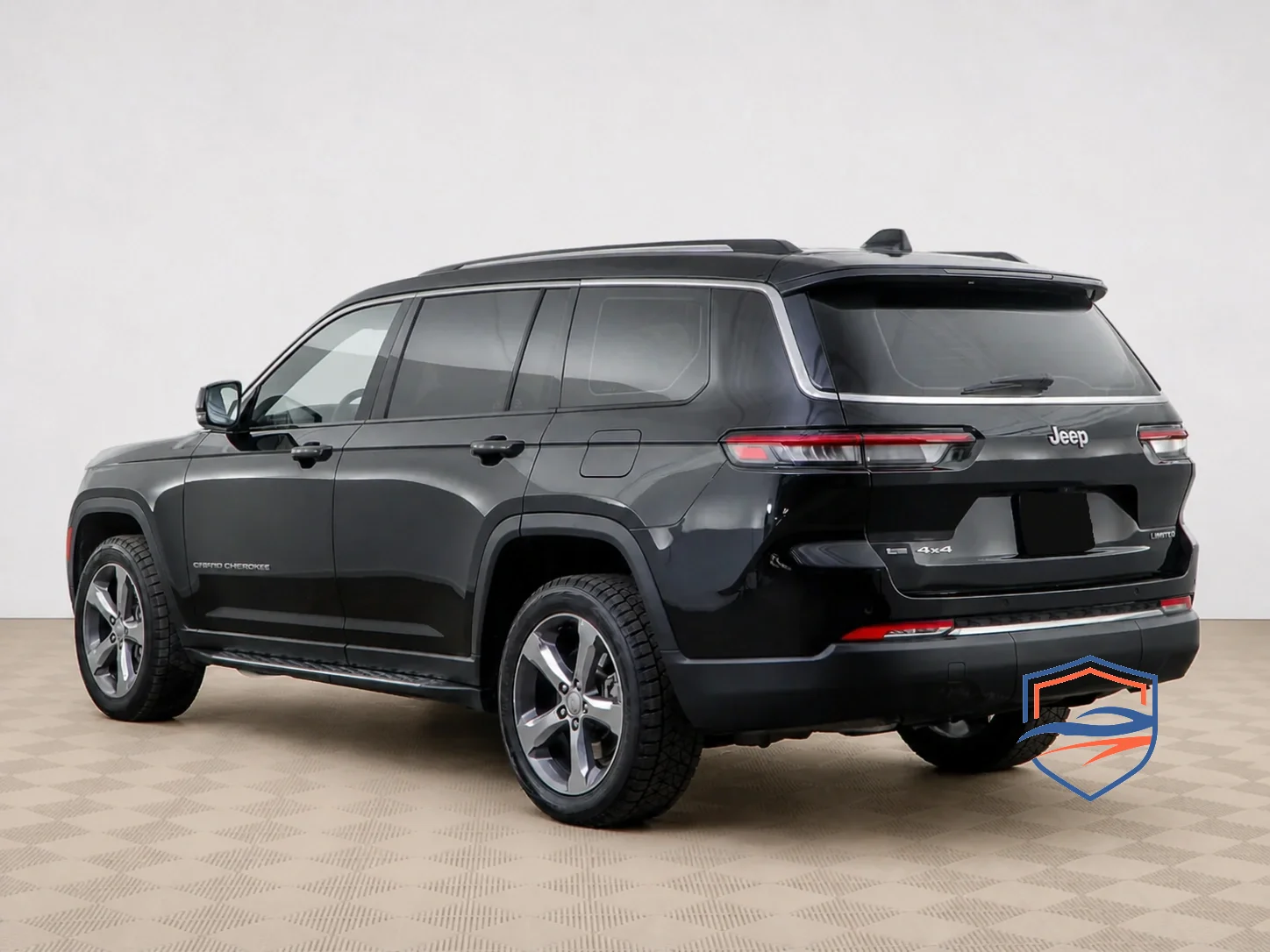 Jeep - Jeep Grand Cherokee V (WL), 2022 г.