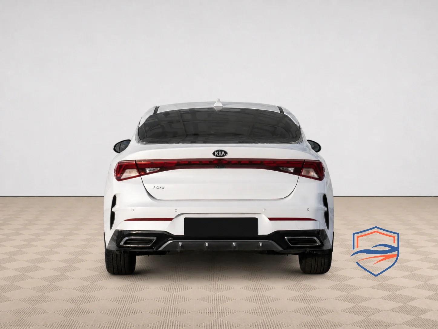 Kia - Kia K5 III, 2020 г.