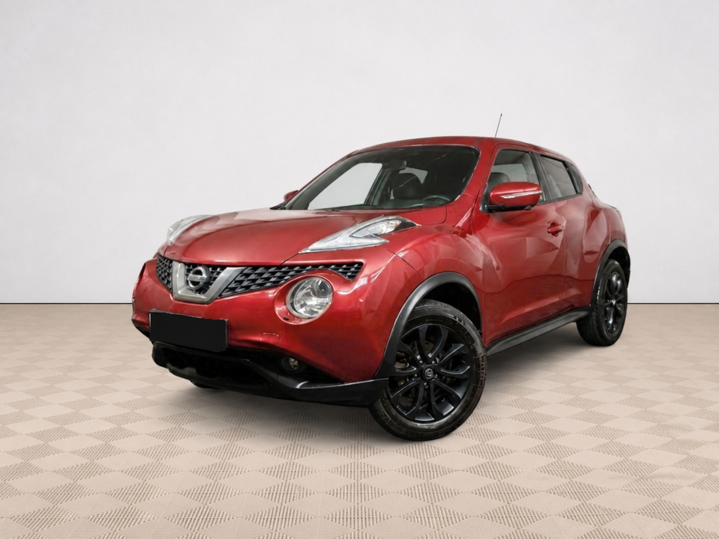 Nissan - Nissan Juke, 2015
