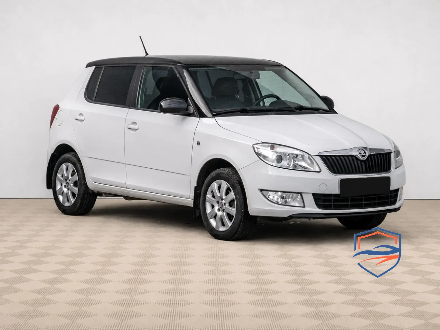 Skoda - Skoda Fabia II Рестайлинг, 2013 г.