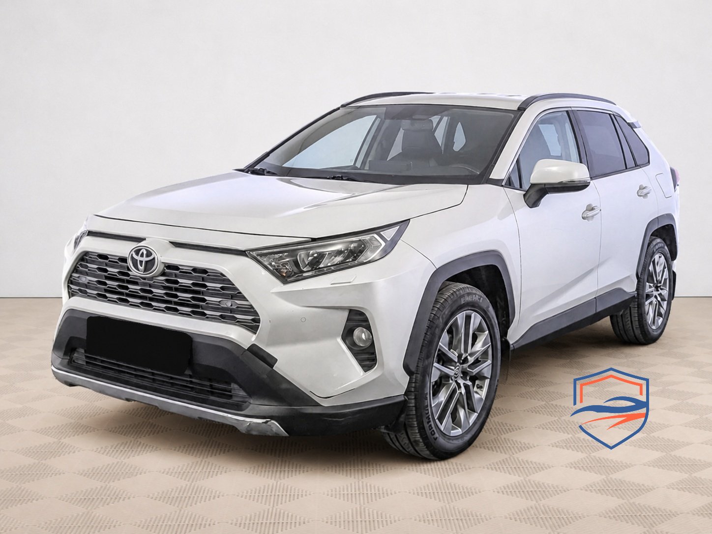 Toyota - Toyota RAV4 V (XA50), 2020