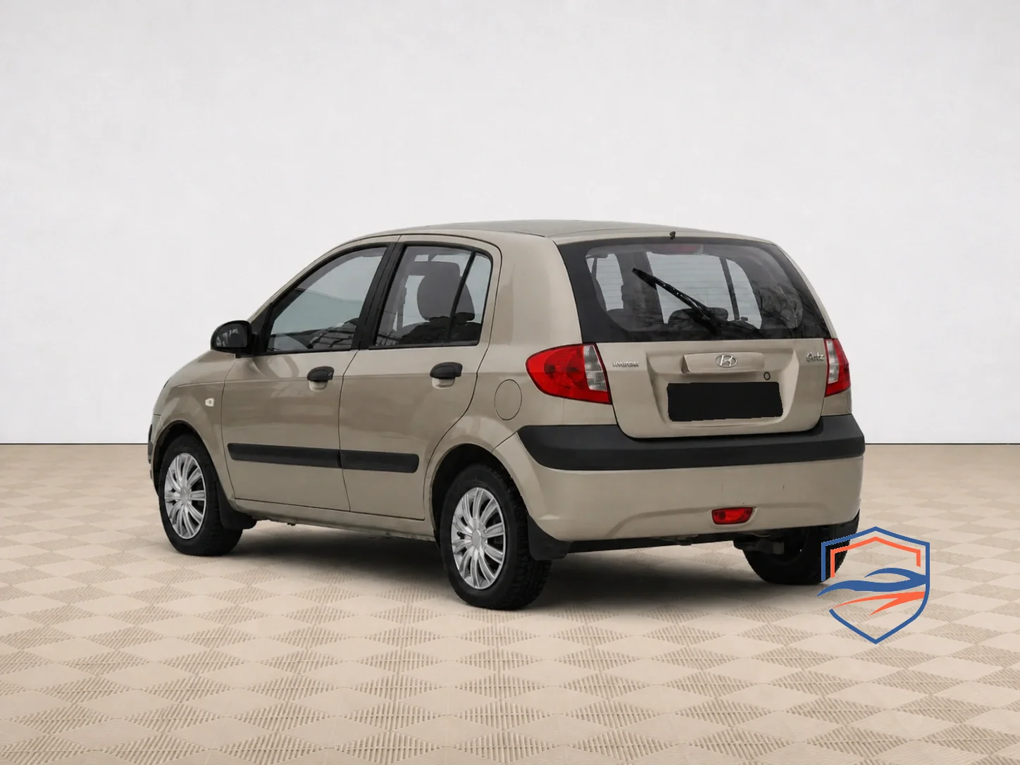 Hyundai - Hyundai Getz I Рестайлинг, 2007 г.