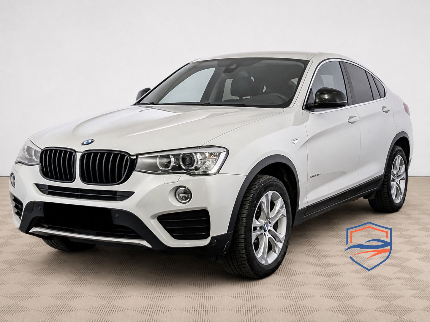 BMW - BMW X4, 2017