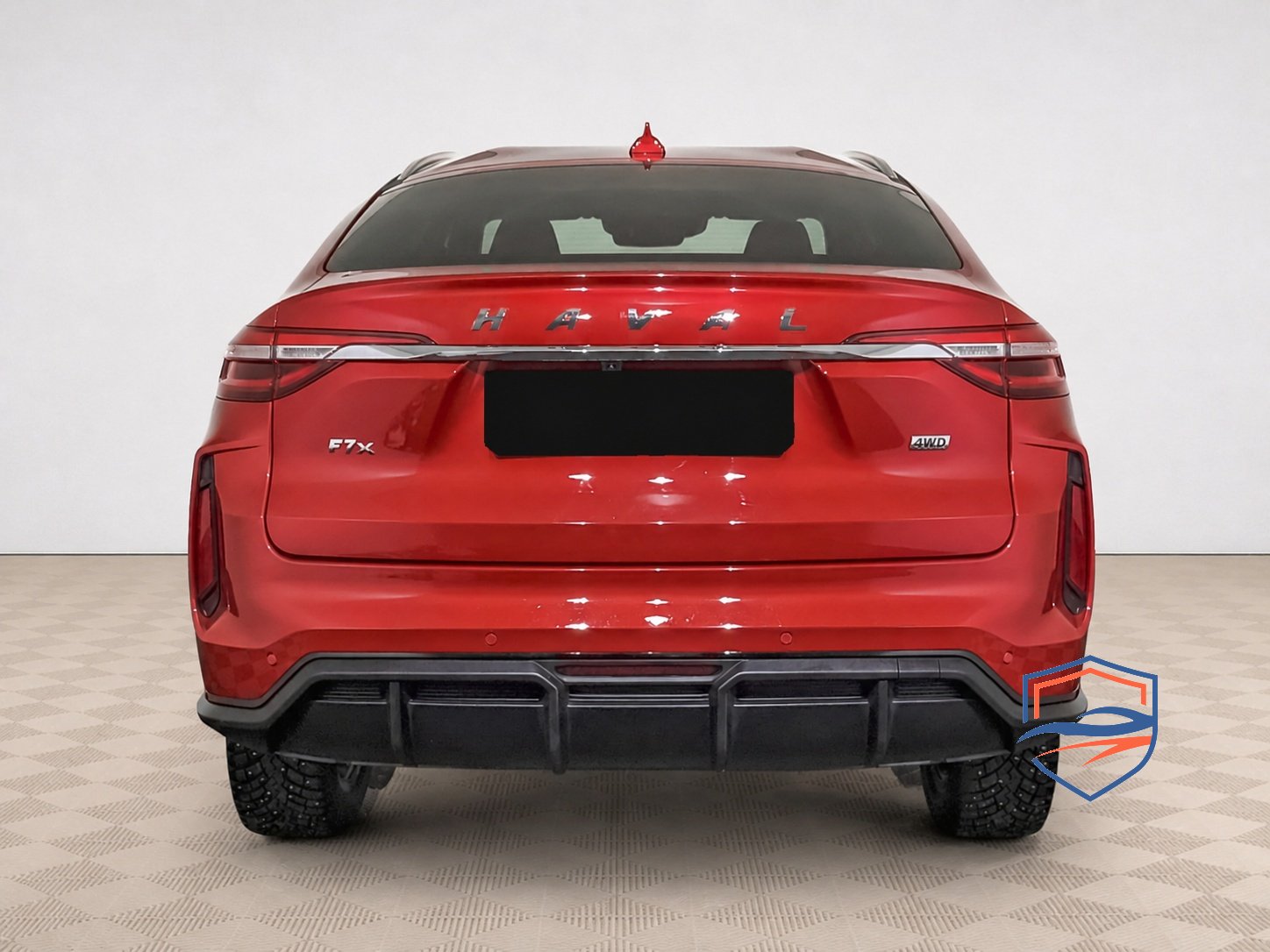 Haval - HAVAL F7x, 2023