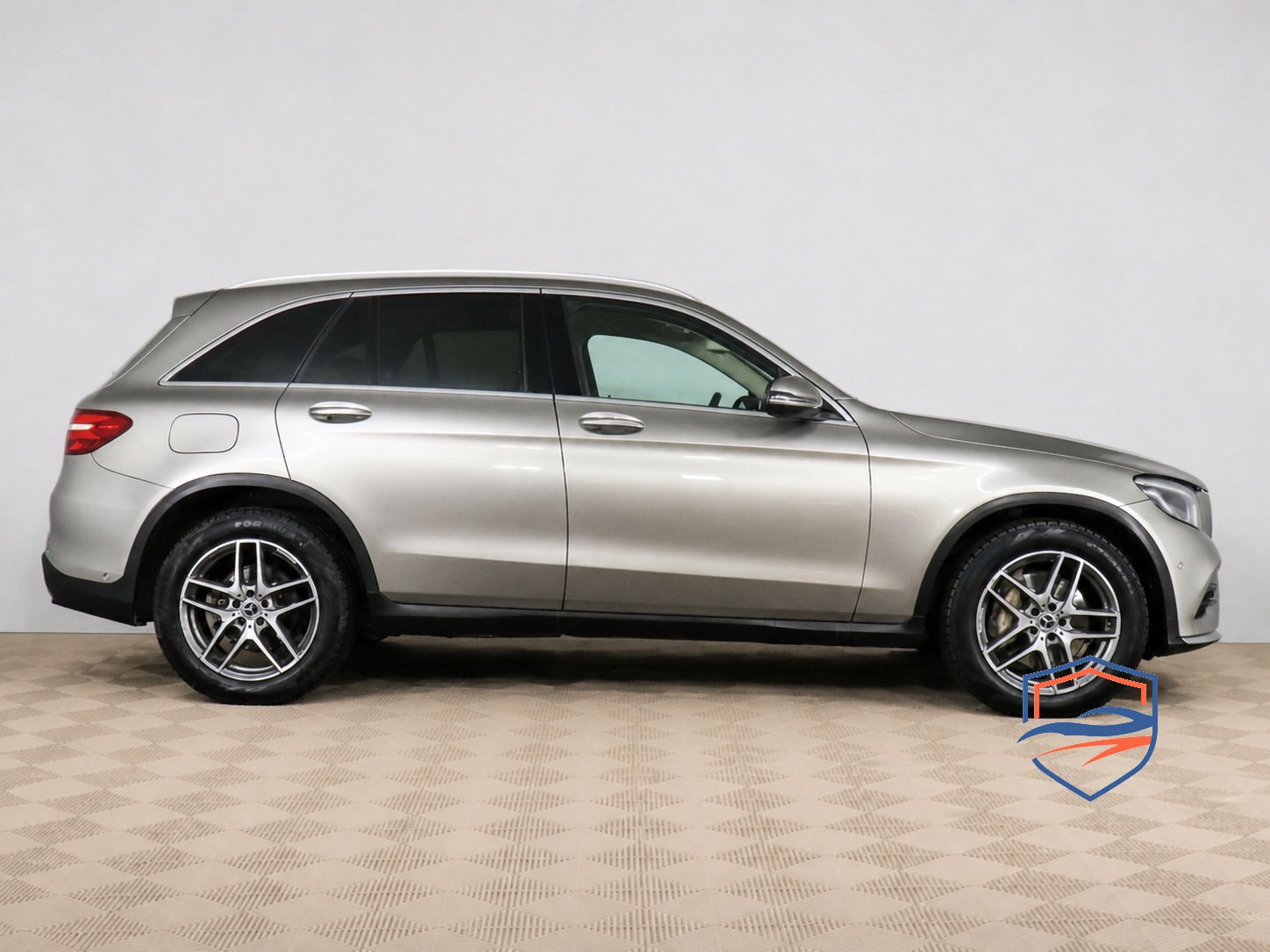 Mercedes-Benz - Mercedes-Benz GLC 250 d I (X253), 2019