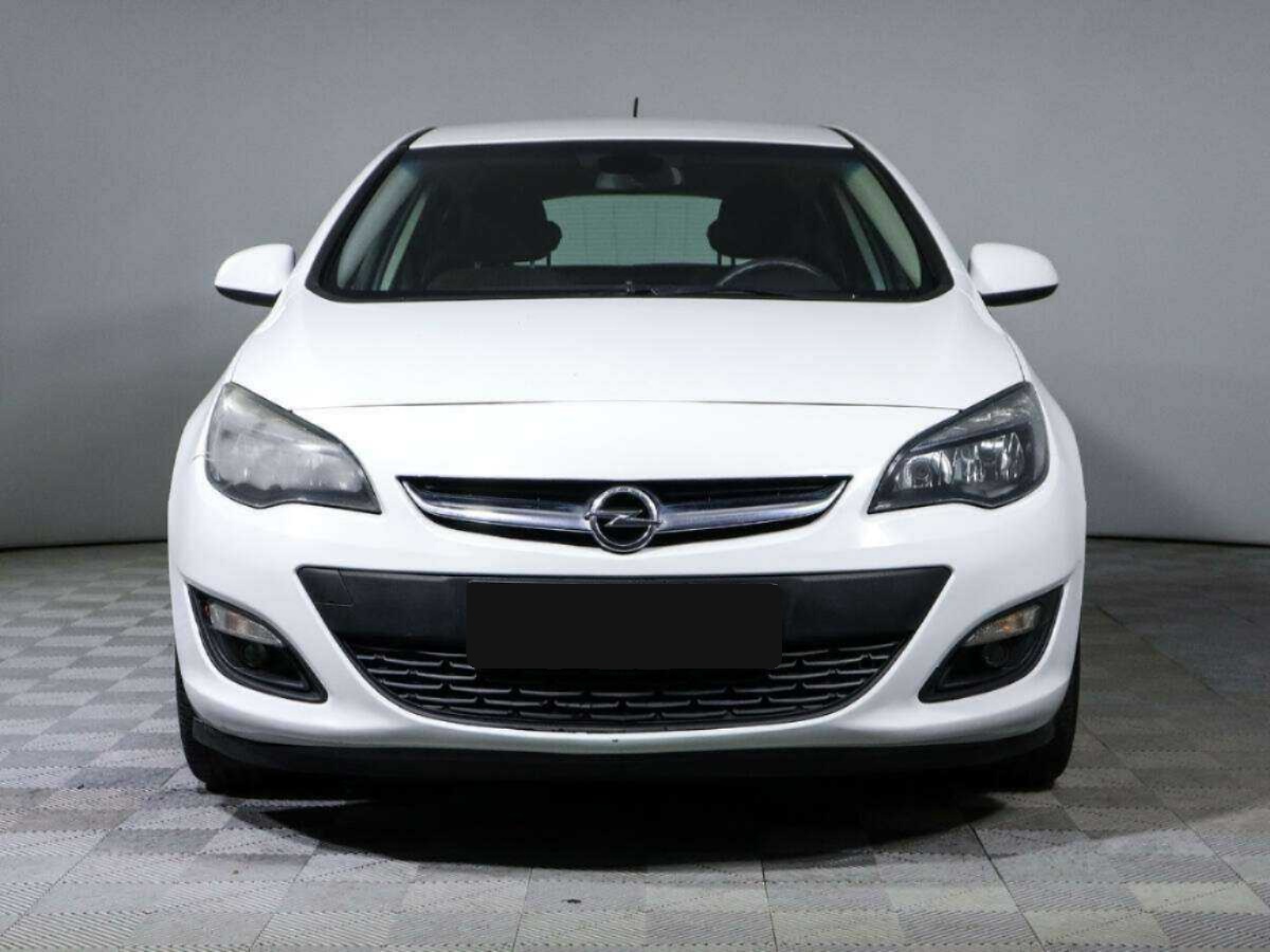 Opel - Opel Astra, 2012