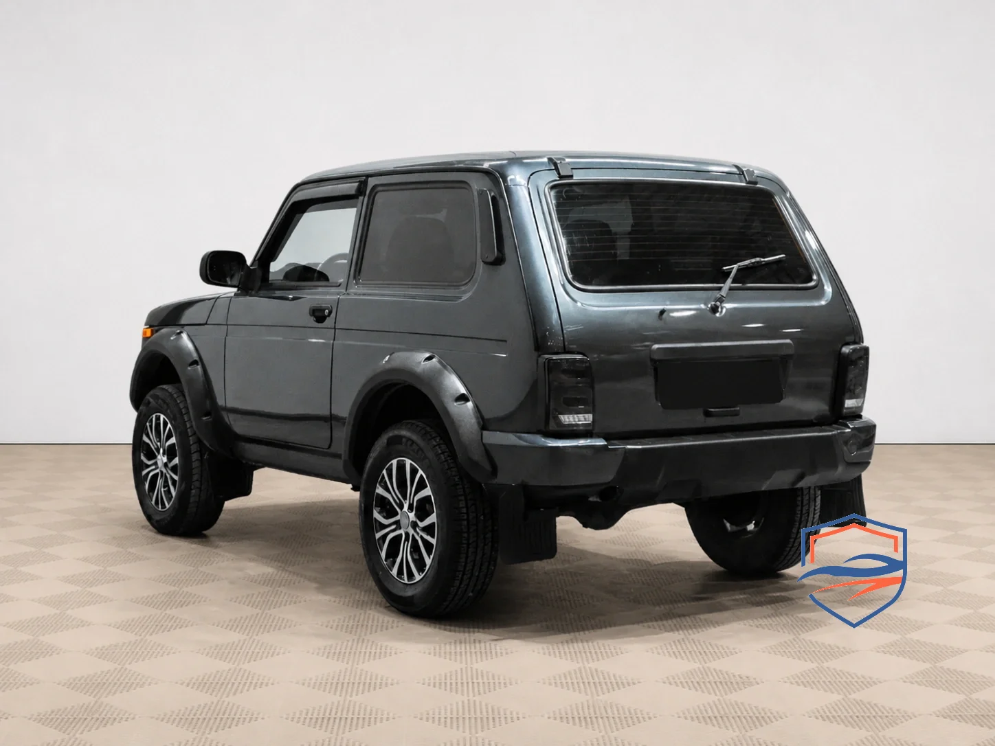 LADA (ВАЗ) - LADA (ВАЗ) 2121 (4x4) I Рестайлинг, 2017 г.