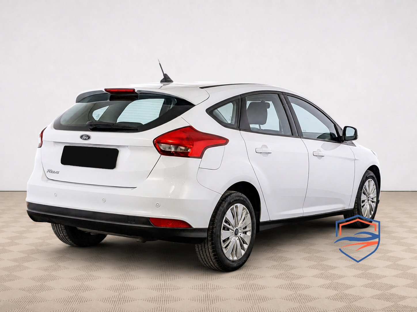 Ford - Ford Focus III Рестайлинг, 2018