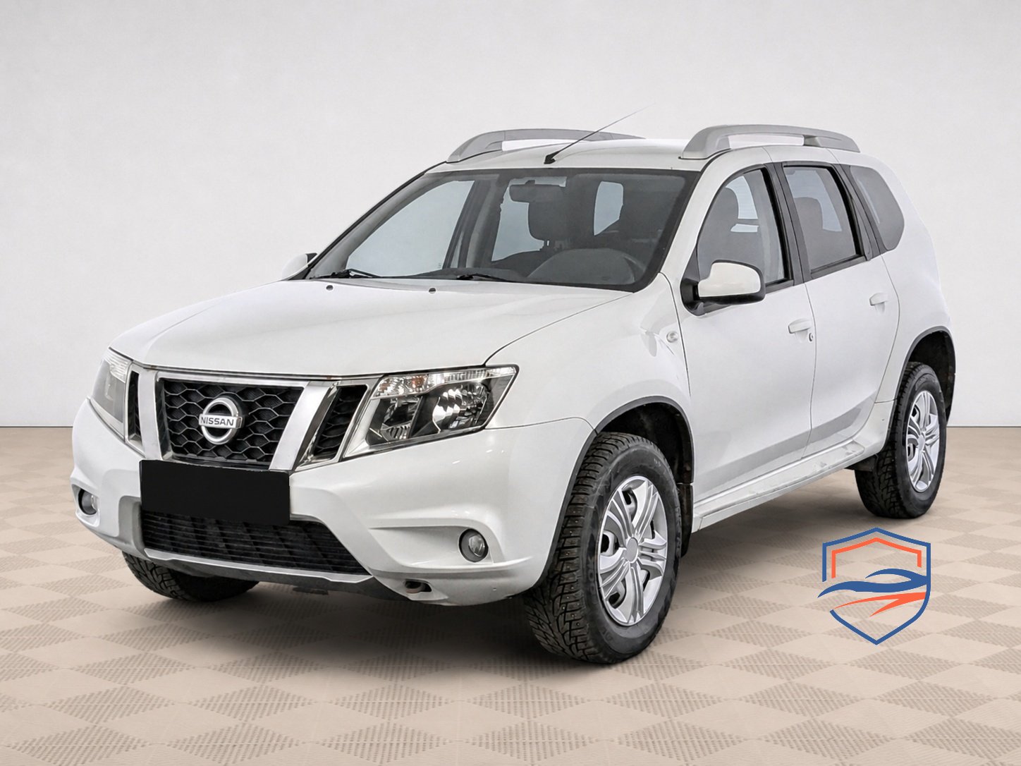 Nissan - Nissan Terrano, 2014