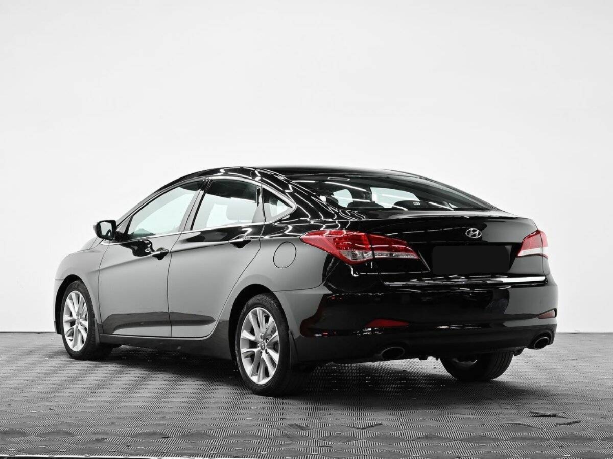 Hyundai - Hyundai i40, 2015