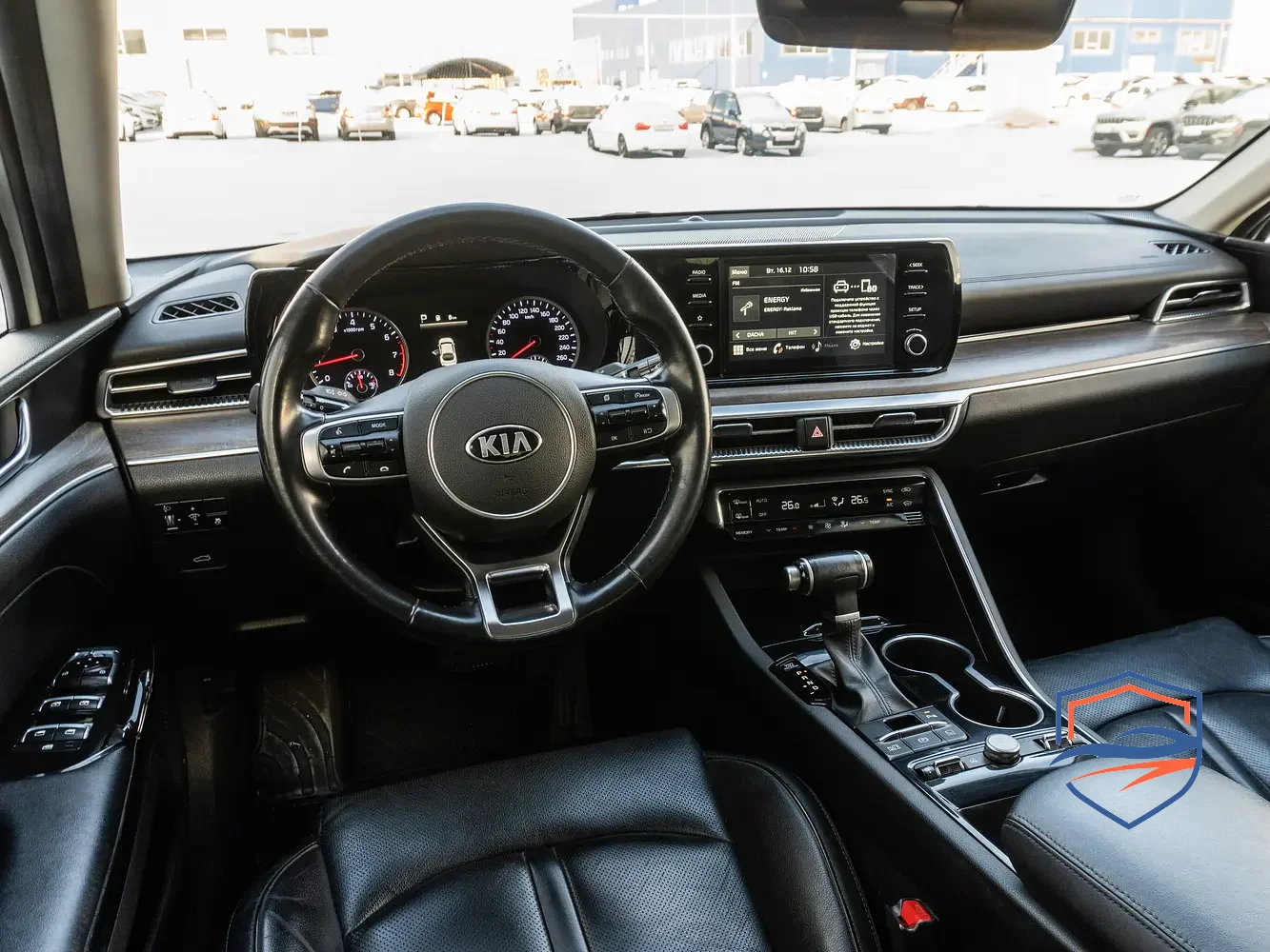 Kia - Kia K5 III, 2020 г.